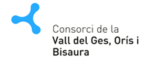 Consorci de la Vall del Ges, Orís i Bisaura